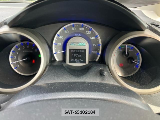 Honda FIT HYBRID 2011-07 7616593-23