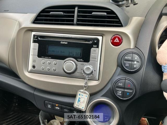 Honda FIT HYBRID 2011-07 7616593-24