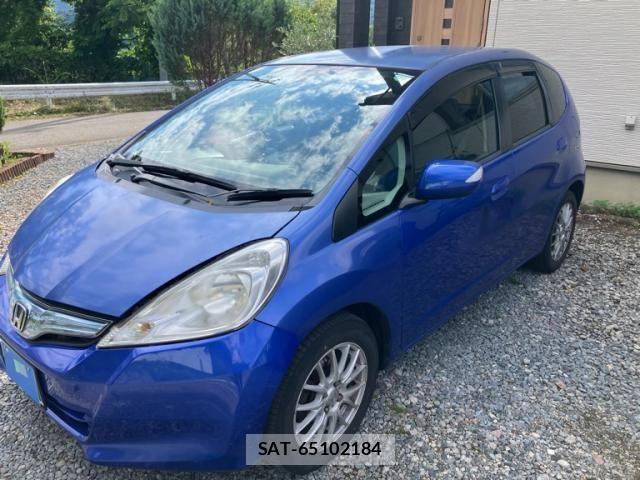 Honda FIT HYBRID 2011-07 7616593-2