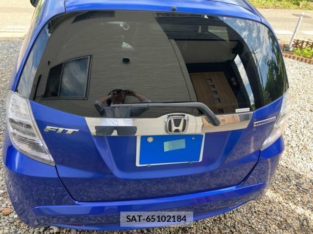 Honda FIT HYBRID 2011-07 7616593-3