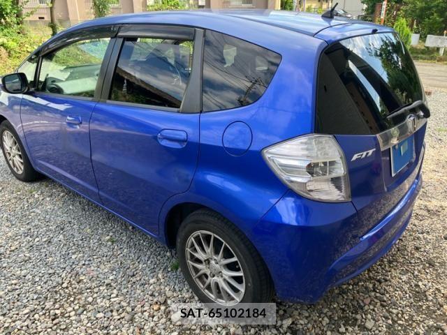 Honda FIT HYBRID 2011-07 7616593-4