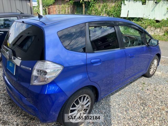 Honda FIT HYBRID 2011-07 7616593-5