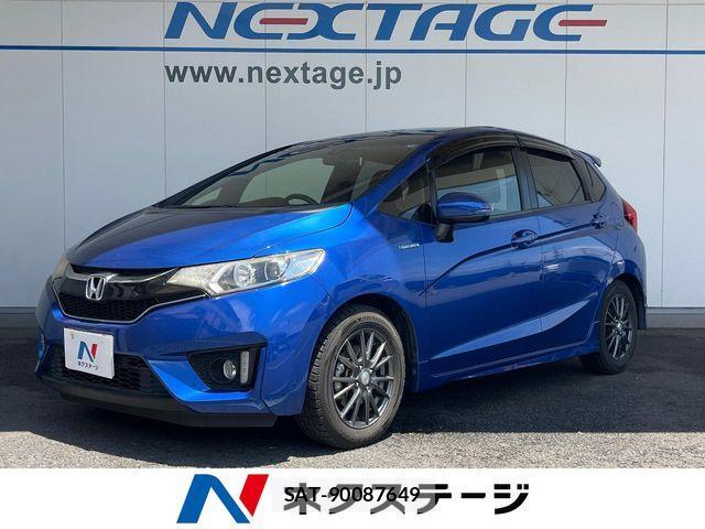 Honda FIT HYBRID 2016-02 7616574-0