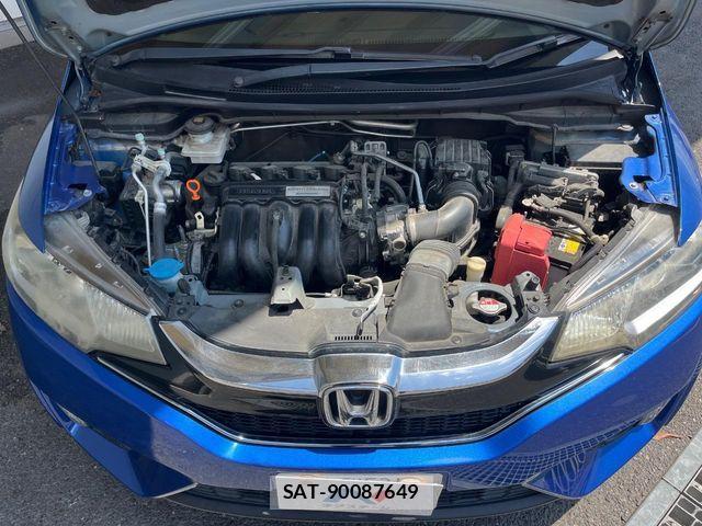 Honda FIT HYBRID 2016-02 7616574-18