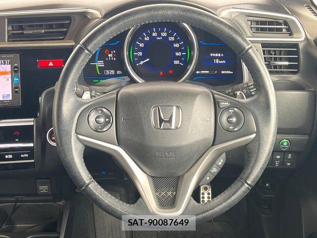 Honda FIT HYBRID 2016-02 7616574-8