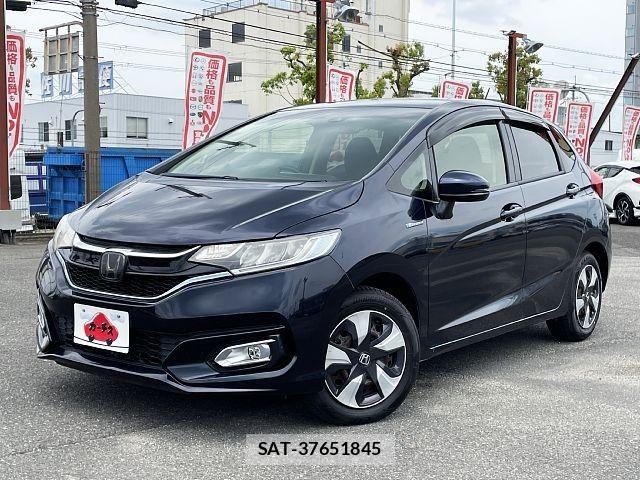 Honda FIT HYBRID 2018-06 7616568-0
