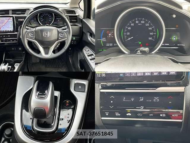 Honda FIT HYBRID 2018-06 7616568-3