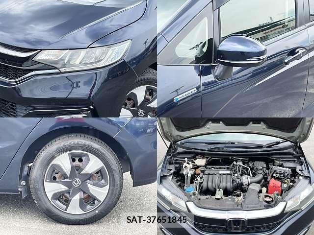 Honda FIT HYBRID 2018-06 7616568-6