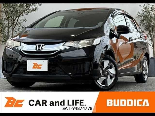 Honda FIT HYBRID 2013-10 7616588-0