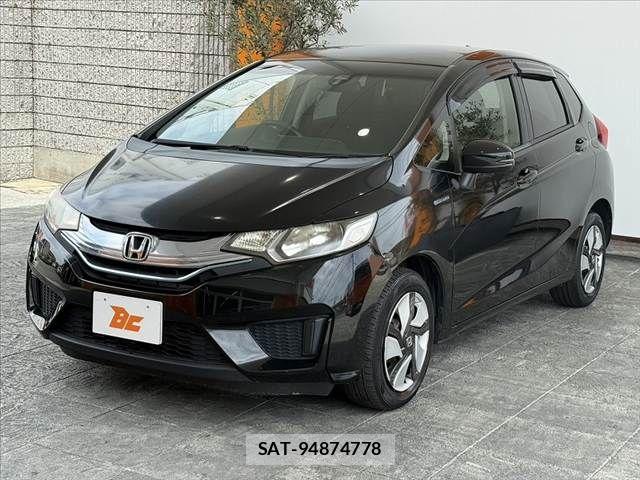 Honda FIT HYBRID 2013-10 7616588-9