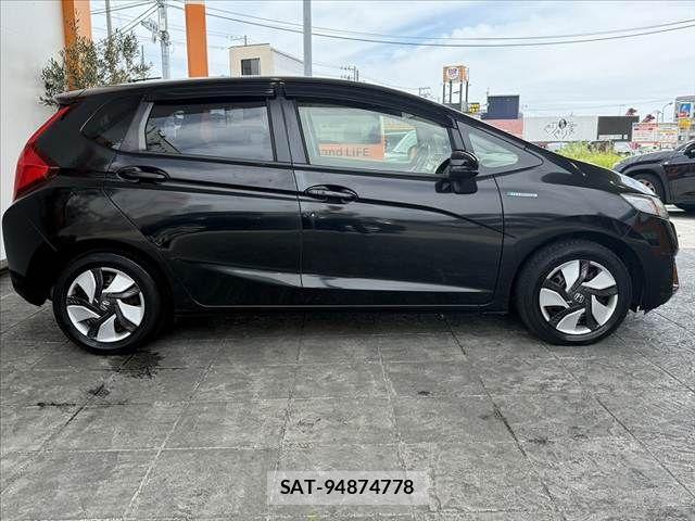 Honda FIT HYBRID 2013-10 7616588-10