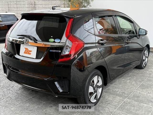 Honda FIT HYBRID 2013-10 7616588-14