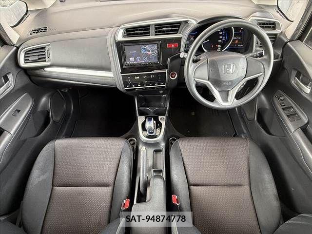Honda FIT HYBRID 2013-10 7616588-1