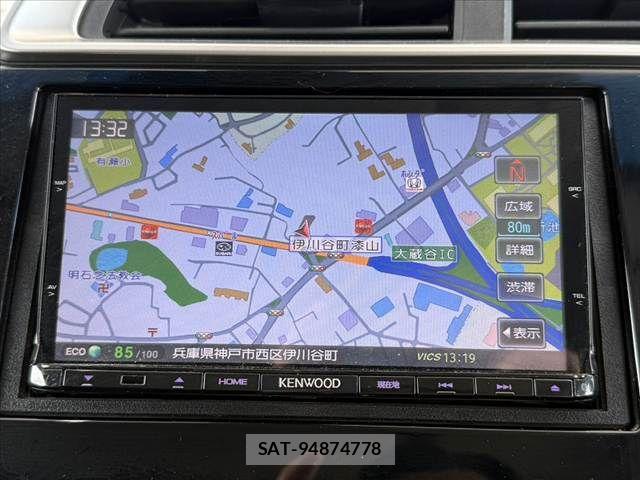 Honda FIT HYBRID 2013-10 7616588-2