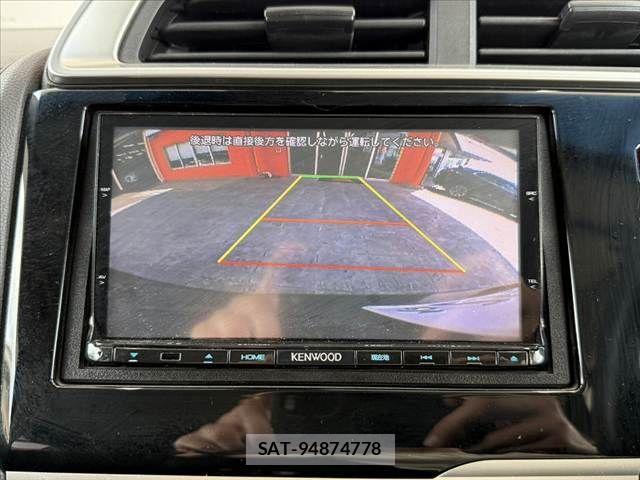 Honda FIT HYBRID 2013-10 7616588-6