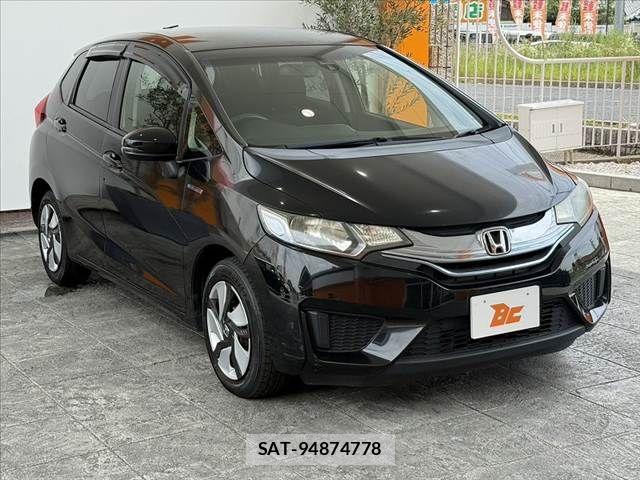 Honda FIT HYBRID 2013-10 7616588-7