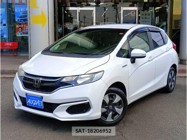 Honda FIT HYBRID 2019-08 7616573-0