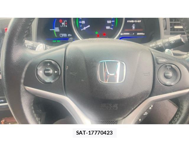 Honda FIT HYBRID 2014-10 7616585-9