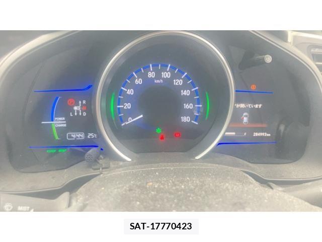 Honda FIT HYBRID 2014-10 7616585-10