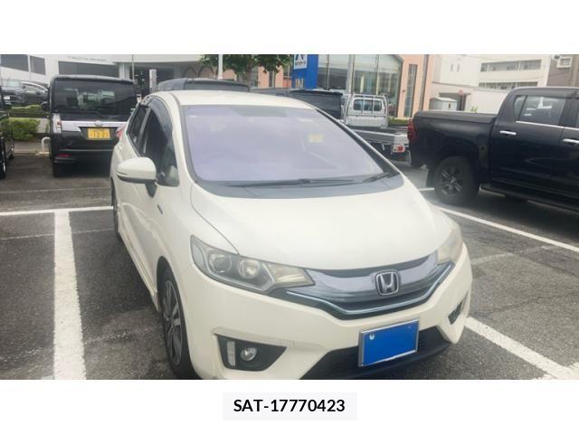 Honda FIT HYBRID 2014-10 7616585-2