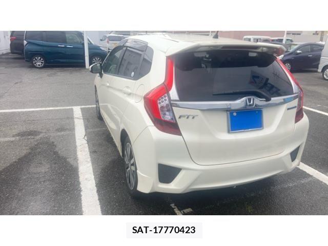 Honda FIT HYBRID 2014-10 7616585-3
