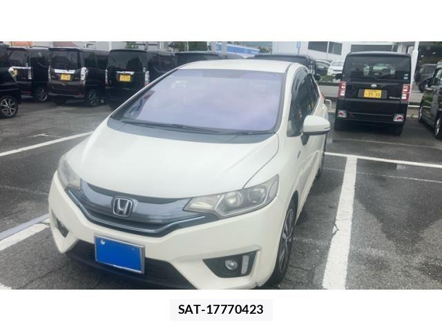 Honda FIT HYBRID 2014-10 7616585-4
