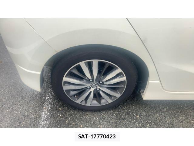Honda FIT HYBRID 2014-10 7616585-5