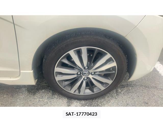 Honda FIT HYBRID 2014-10 7616585-6