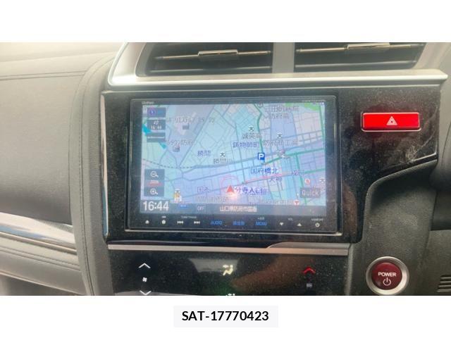 Honda FIT HYBRID 2014-10 7616585-7