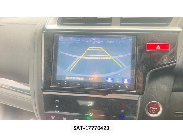 Honda FIT HYBRID 2014-10 7616585-8