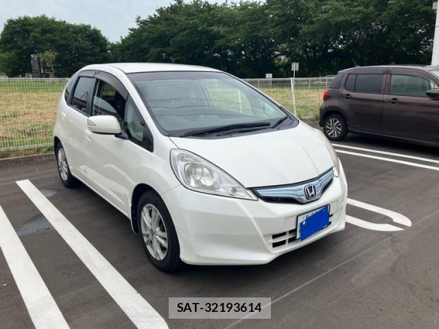 Honda FIT HYBRID 2011-03 7616591-0