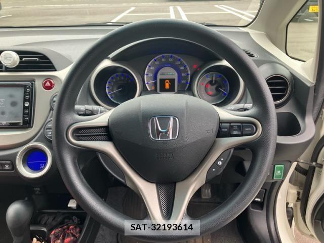 Honda FIT HYBRID 2011-03 7616591-10