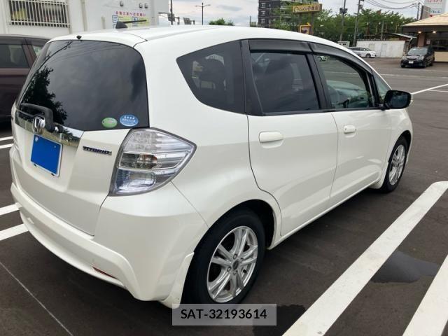 Honda FIT HYBRID 2011-03 7616591-5