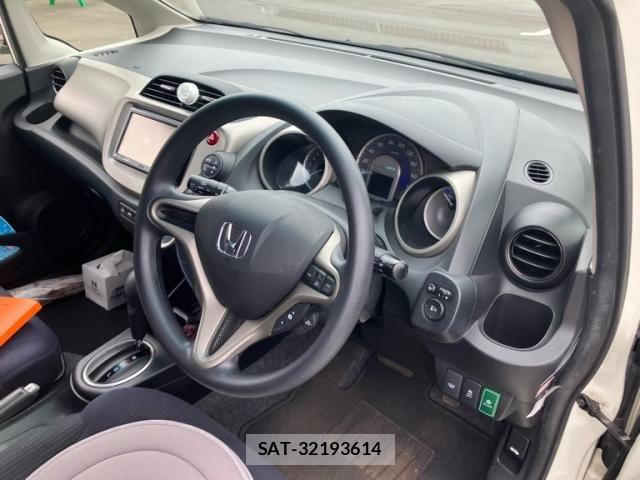 Honda FIT HYBRID 2011-03 7616591-7