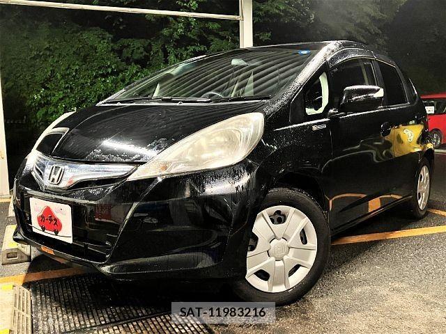 Honda FIT HYBRID 2012-05 7616586-0