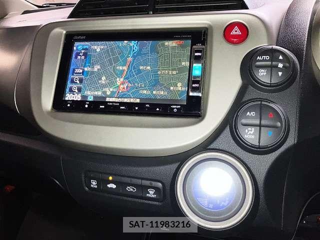 Honda FIT HYBRID 2012-05 7616586-4