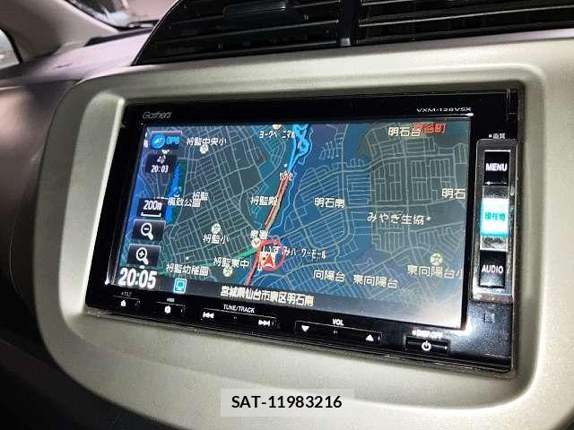 Honda FIT HYBRID 2012-05 7616586-5