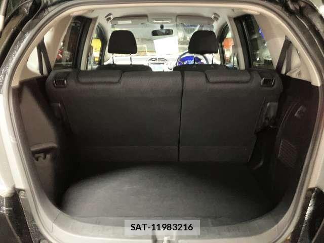 Honda FIT HYBRID 2012-05 7616586-7