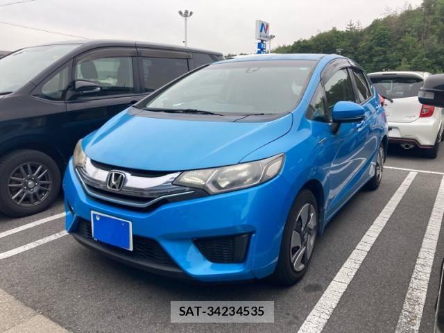 Honda FIT HYBRID 2013-09 7616587-0