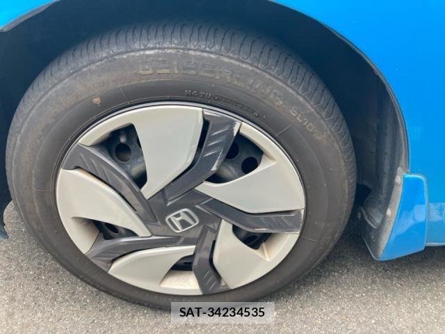Honda FIT HYBRID 2013-09 7616587-9