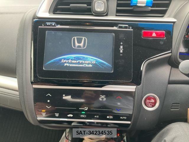 Honda FIT HYBRID 2013-09 7616587-17