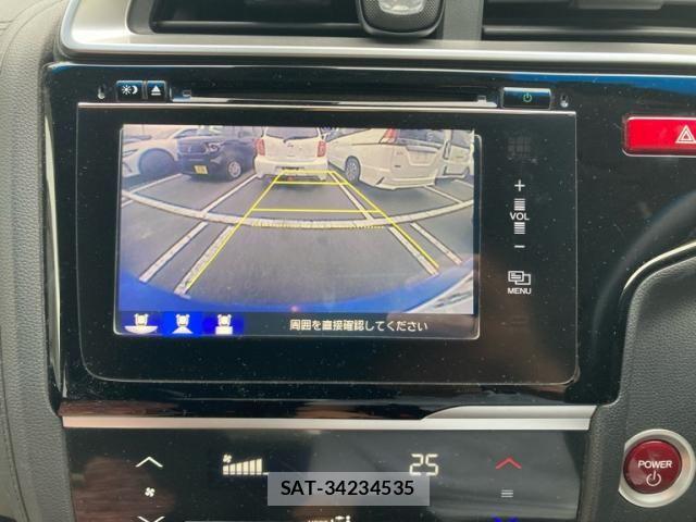 Honda FIT HYBRID 2013-09 7616587-18