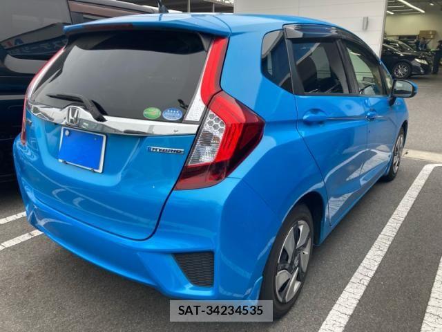 Honda FIT HYBRID 2013-09 7616587-1