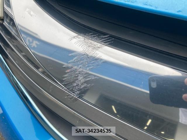 Honda FIT HYBRID 2013-09 7616587-2