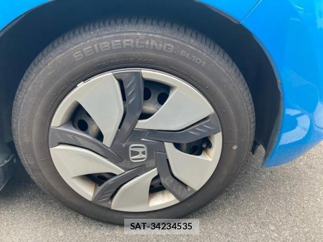 Honda FIT HYBRID 2013-09 7616587-5