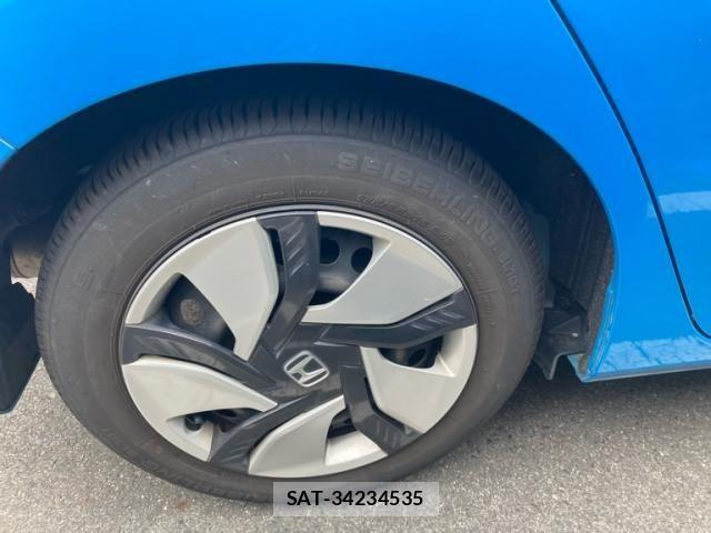 Honda FIT HYBRID 2013-09 7616587-7
