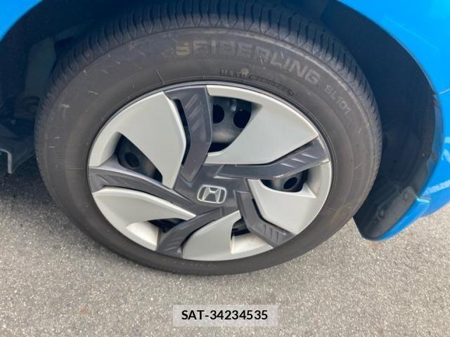 Honda FIT HYBRID 2013-09 7616587-8