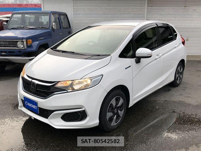 Honda FIT HYBRID 2019-05 7616571-0