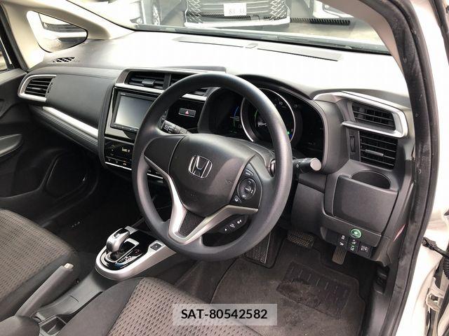 Honda FIT HYBRID 2019-05 7616571-14
