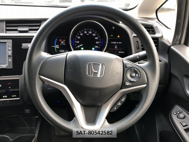 Honda FIT HYBRID 2019-05 7616571-18